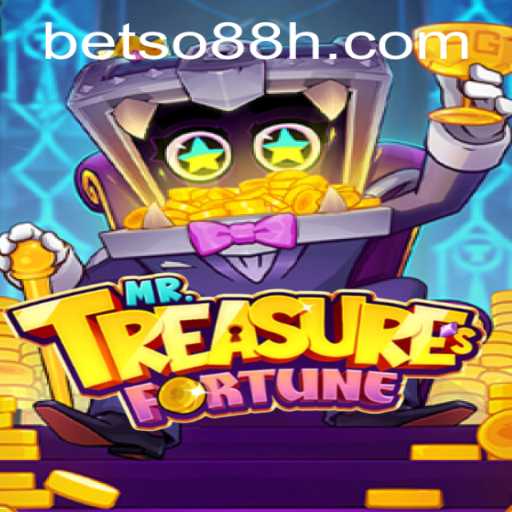 Exploring MrTreasuresFortune: A Journey into Gaming Riches with BETSO 88