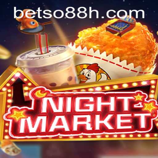Unveiling NIGHTMARKET: A Deep Dive into the Game and the Exciting World of BETSO 88